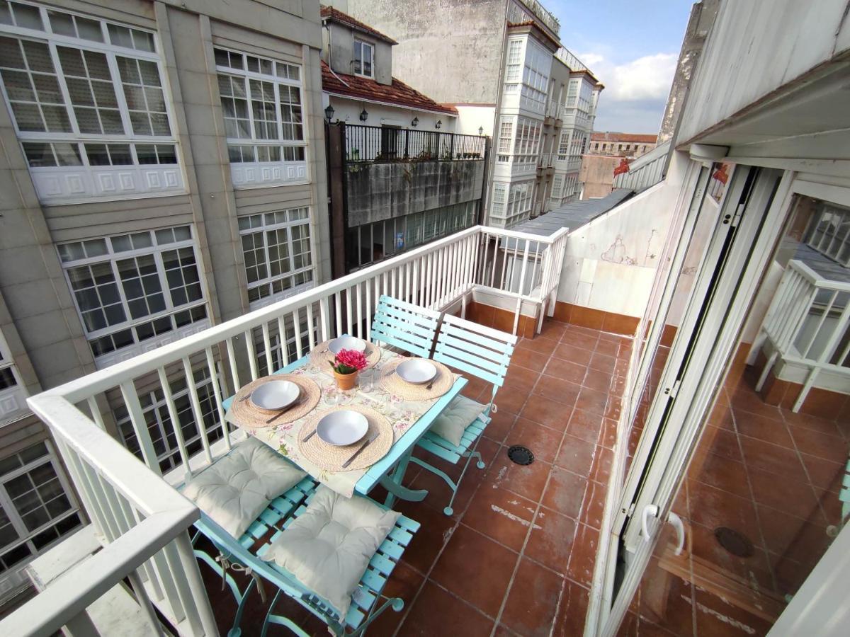 Apartamento Oliva Lejlighed Pontevedra Eksteriør billede