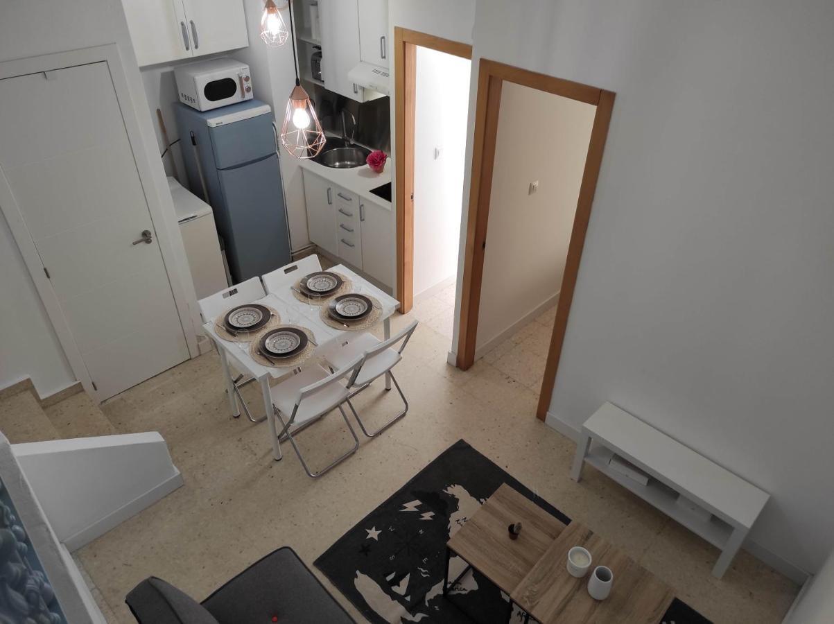 Apartamento Oliva Lejlighed Pontevedra Eksteriør billede