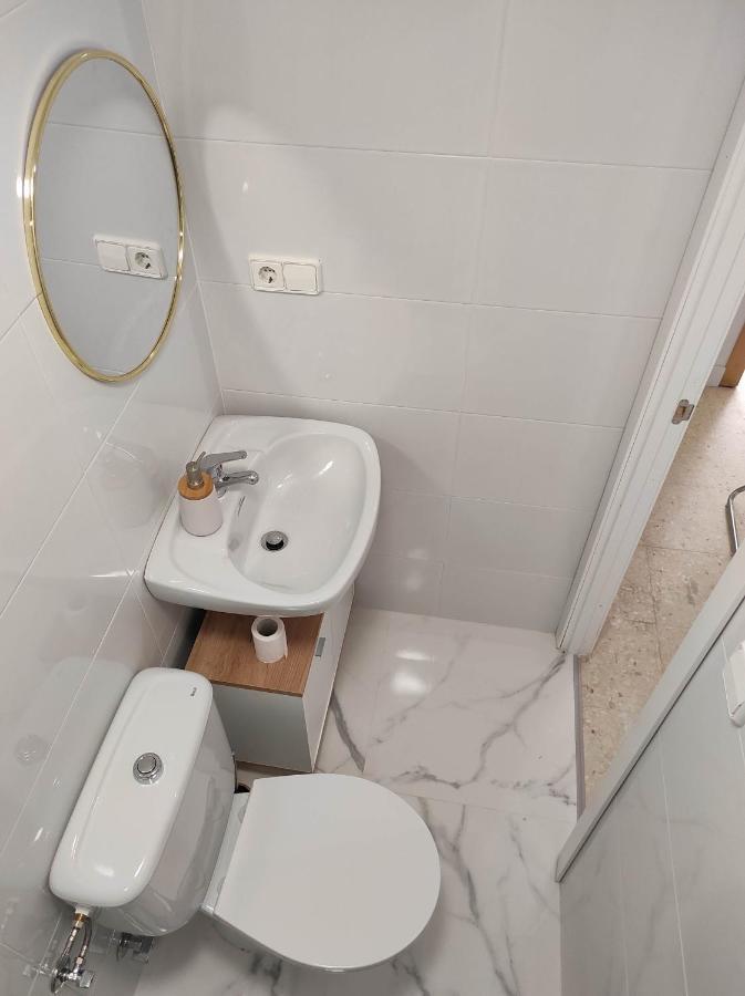 Apartamento Oliva Lejlighed Pontevedra Eksteriør billede
