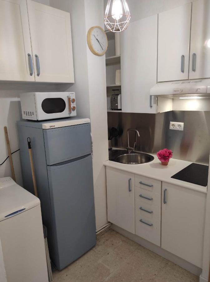 Apartamento Oliva Lejlighed Pontevedra Eksteriør billede
