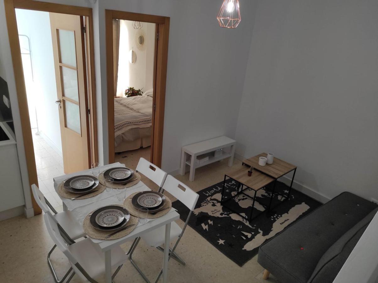 Apartamento Oliva Lejlighed Pontevedra Eksteriør billede