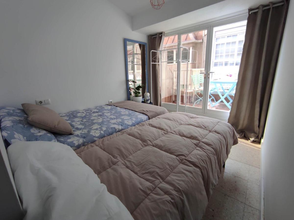 Apartamento Oliva Lejlighed Pontevedra Eksteriør billede