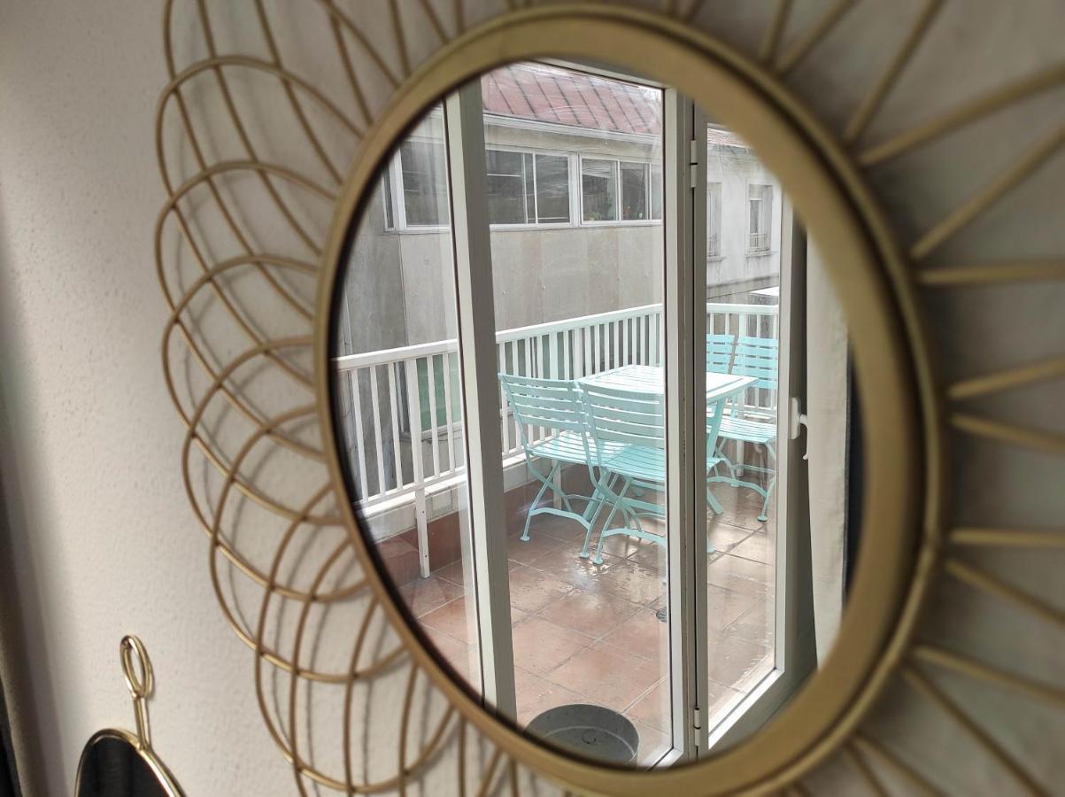 Apartamento Oliva Lejlighed Pontevedra Eksteriør billede