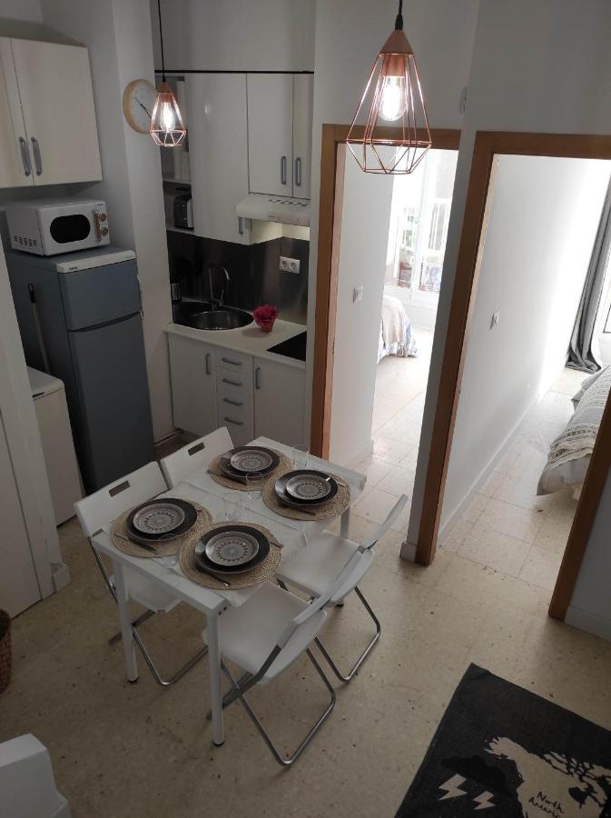 Apartamento Oliva Lejlighed Pontevedra Eksteriør billede