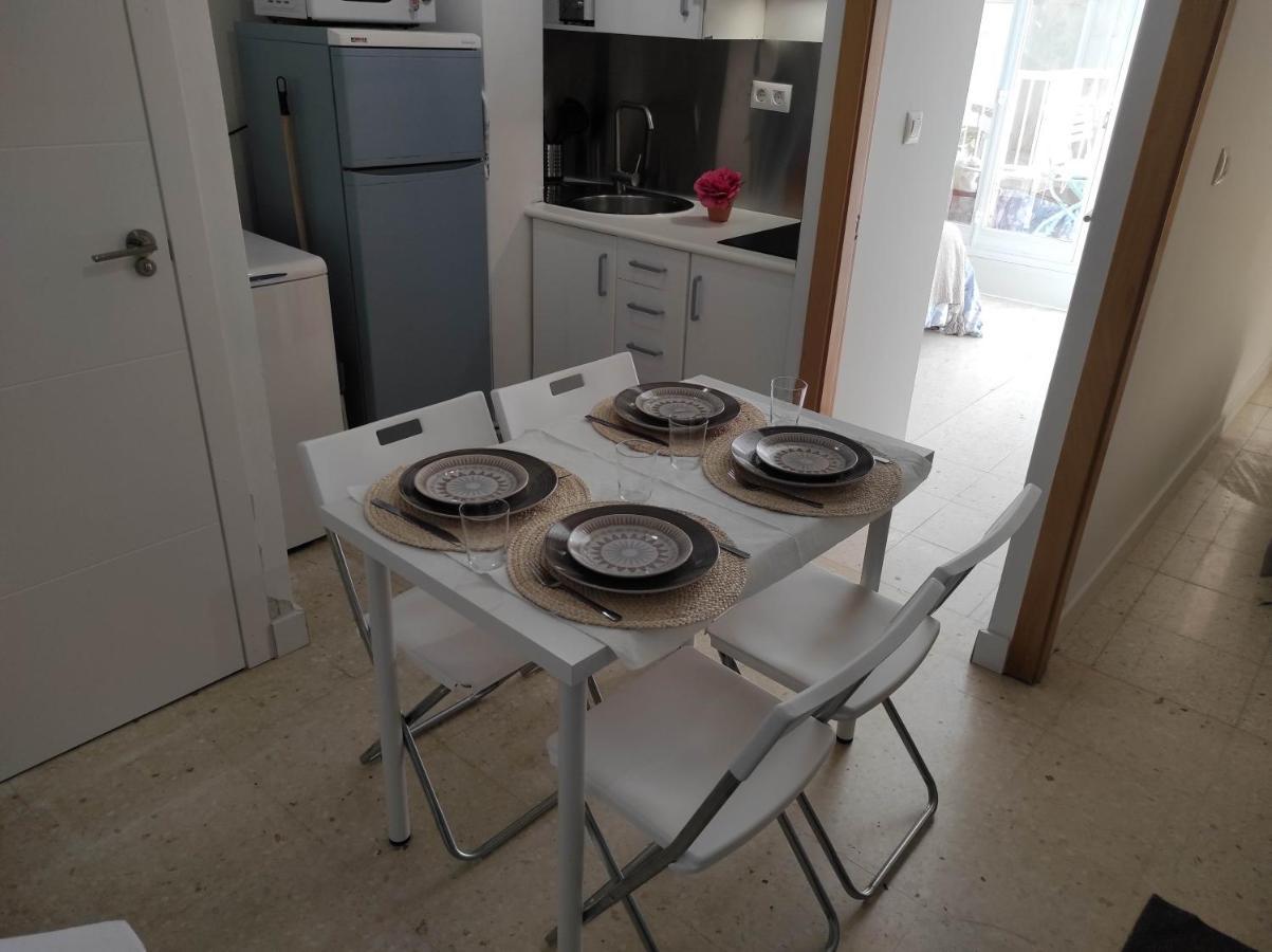 Apartamento Oliva Lejlighed Pontevedra Eksteriør billede