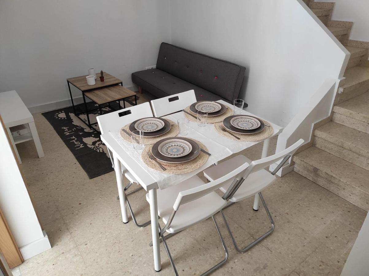 Apartamento Oliva Lejlighed Pontevedra Eksteriør billede