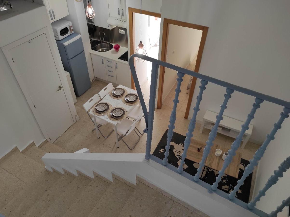 Apartamento Oliva Lejlighed Pontevedra Eksteriør billede