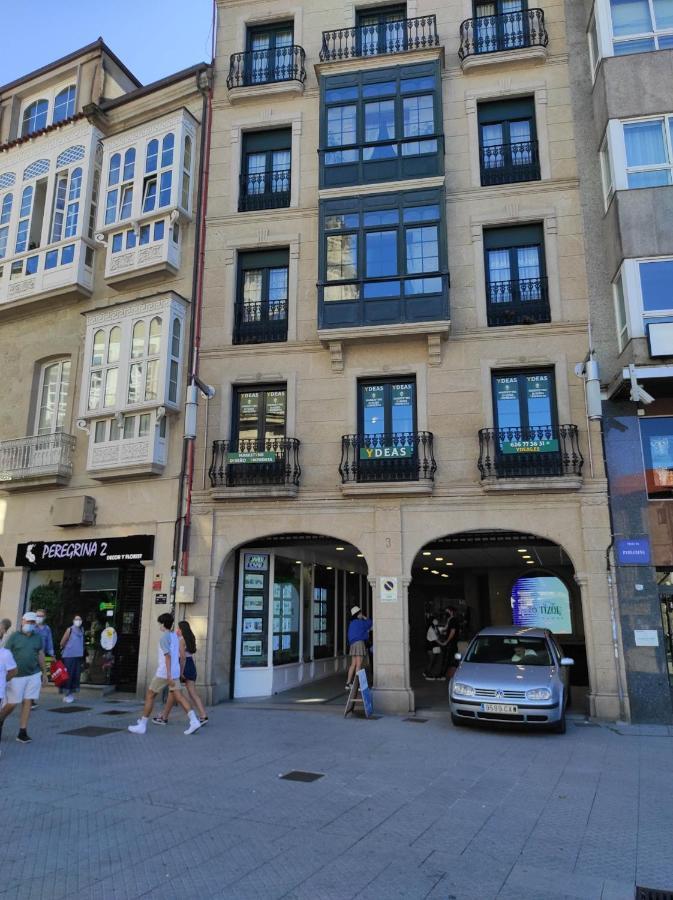 Apartamento Oliva Lejlighed Pontevedra Eksteriør billede