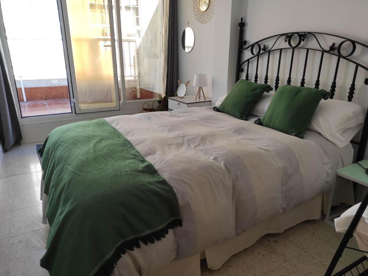 Apartamento Oliva Lejlighed Pontevedra Eksteriør billede